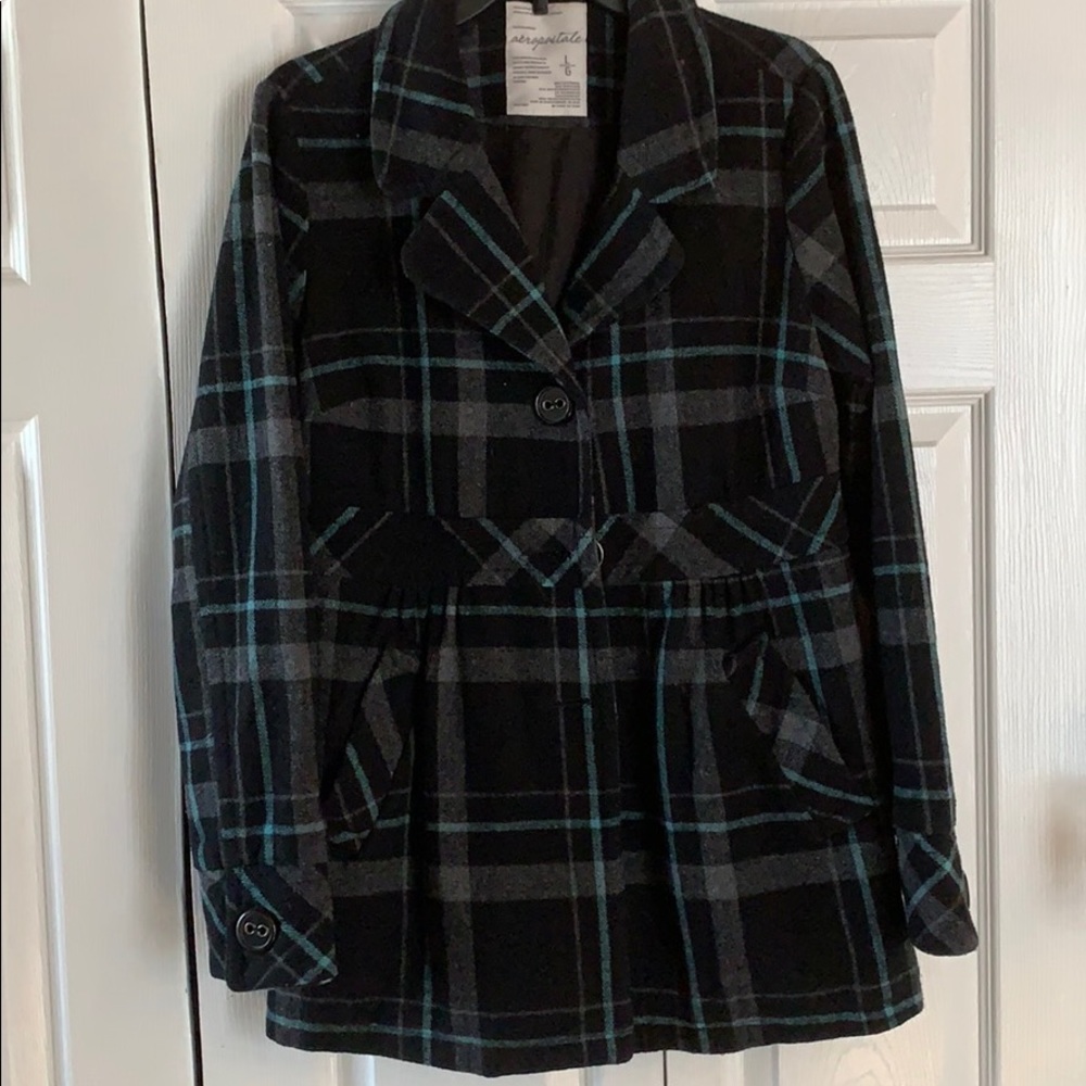 Peacoat
